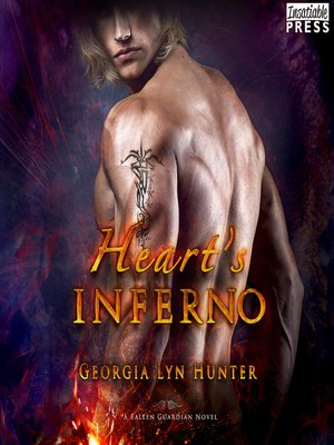 cover image of Heart's Inferno